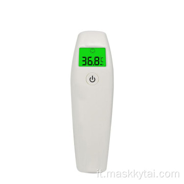 Termometro clinico termometro a infrarossi senza contatto